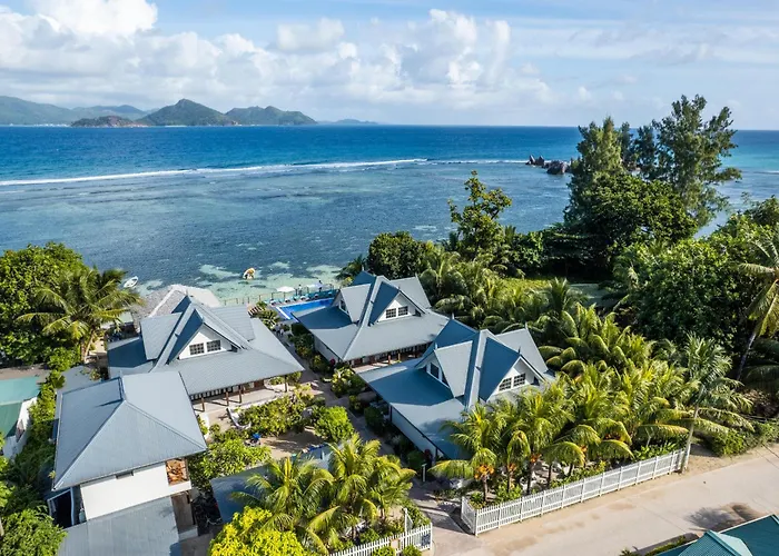 Le Nautique Waterfront Hotel La Digue